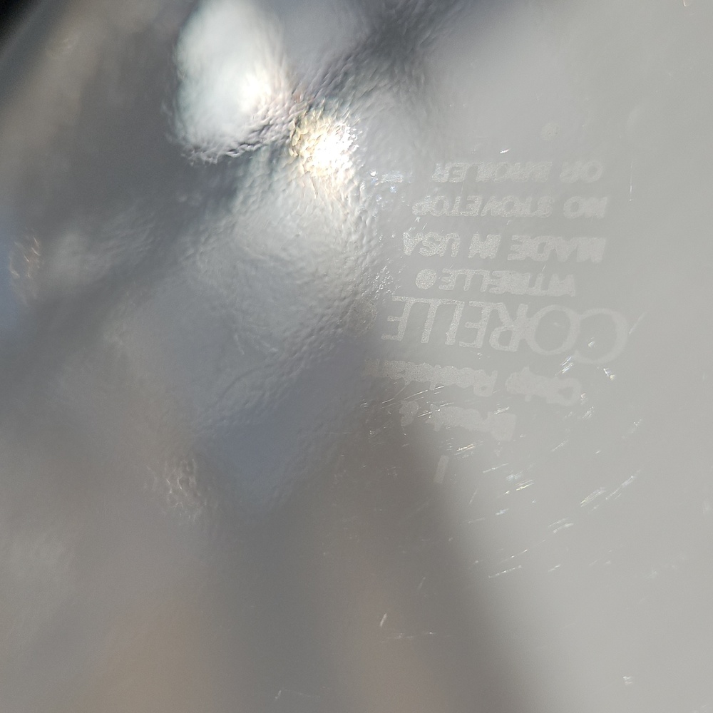 Corelle White Serving Dish - Picture 5 of 5